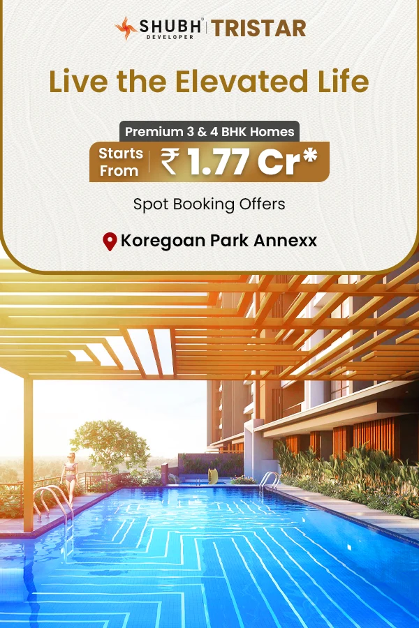 Shubh Tristar Project View 2